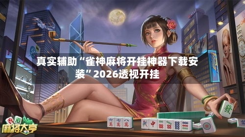 真实辅助“雀神麻将开挂神器下载安装”2026透视开挂
