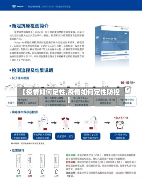 【疫情如何定性,疫情如何定性防控】