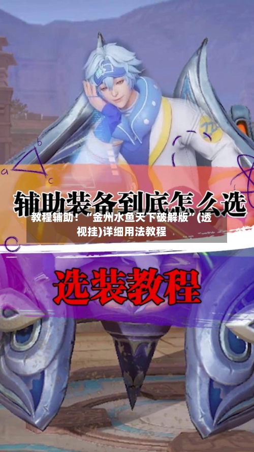 教程辅助！“金州水鱼天下破解版”(透视挂)详细用法教程-第2张图片