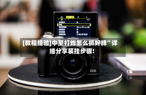 [教程经验]中至打炸怎么抓好牌”详细分享装挂步骤!-第3张图片