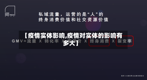 【疫情实体影响,疫情对实体的影响有多大】-第1张图片