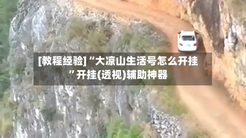 [教程经验]“大凉山生活号怎么开挂”开挂(透视)辅助神器