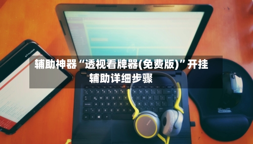 辅助神器“透视看牌器(免费版)”开挂辅助详细步骤