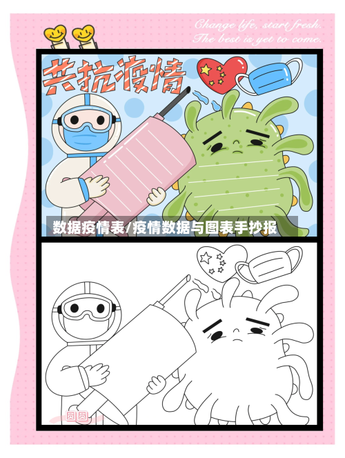 数据疫情表/疫情数据与图表手抄报-第2张图片