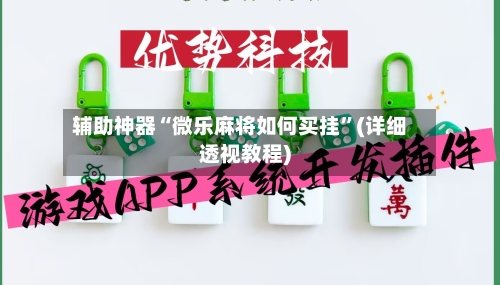 辅助神器“微乐麻将如何买挂”(详细透视教程)-第2张图片