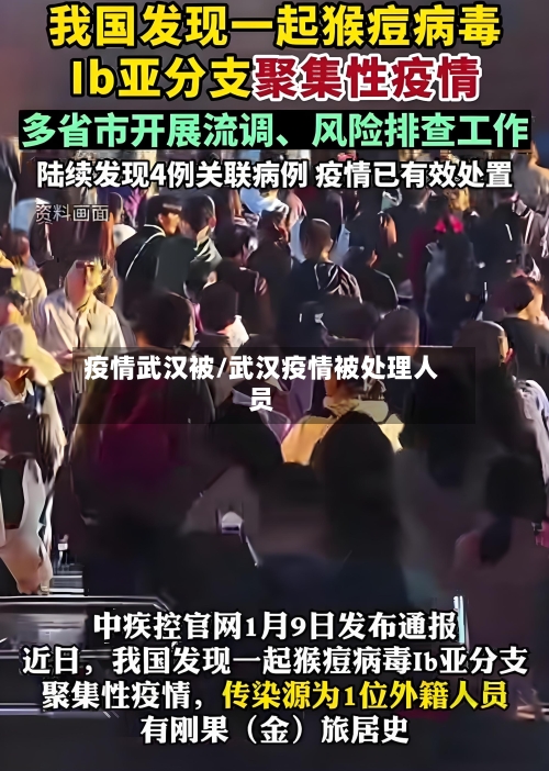 疫情武汉被/武汉疫情被处理人员