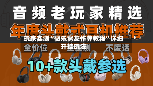 玩家实测“微乐窝龙作弊教程”详细开挂玩法
