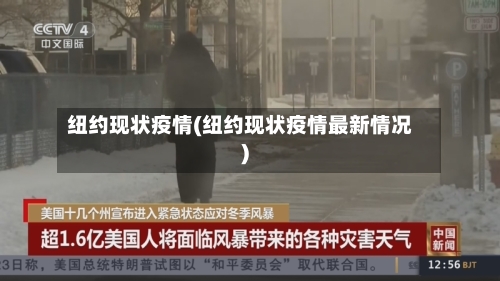 纽约现状疫情(纽约现状疫情最新情况)