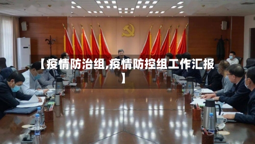【疫情防治组,疫情防控组工作汇报】-第1张图片