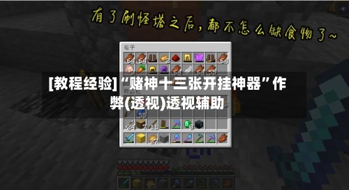 [教程经验]“赌神十三张开挂神器	”作弊(透视)透视辅助-第2张图片