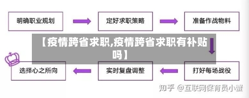 【疫情跨省求职,疫情跨省求职有补贴吗】