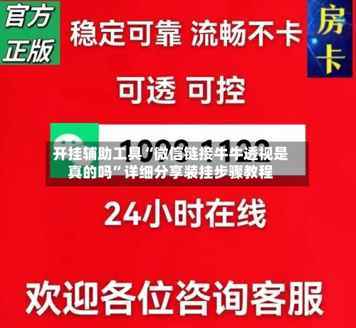 开挂辅助工具“微信链接牛牛透视是真的吗	”详细分享装挂步骤教程-第2张图片