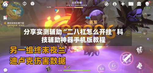 分享实测辅助“二八杠怎么开挂”科技辅助神器手机版教程