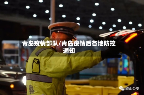 青岛疫情部队/青岛疫情后各地防控通知-第2张图片