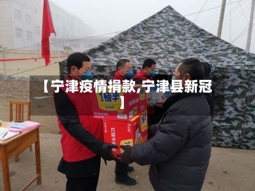 【宁津疫情捐款,宁津县新冠】-第2张图片
