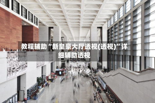 教程辅助“新皇豪大厅透视(透视)”详细辅助透视-第3张图片