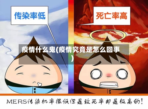 疫情什么鬼(疫情究竟是怎么回事)-第2张图片