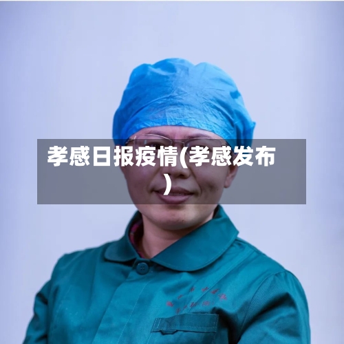 孝感日报疫情(孝感发布)