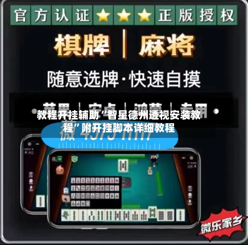 教程开挂辅助“智星德州透视安装教程”附开挂脚本详细教程-第2张图片