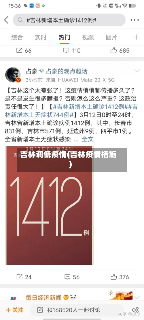 吉林调低疫情(吉林疫情措施)-第2张图片