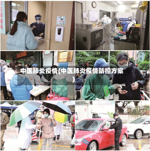中医肺炎疫情(中医肺炎疫情防控方案)