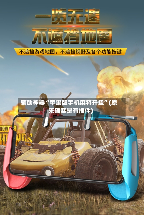 辅助神器“苹果版手机麻将开挂”(原来确实是有插件)-第2张图片