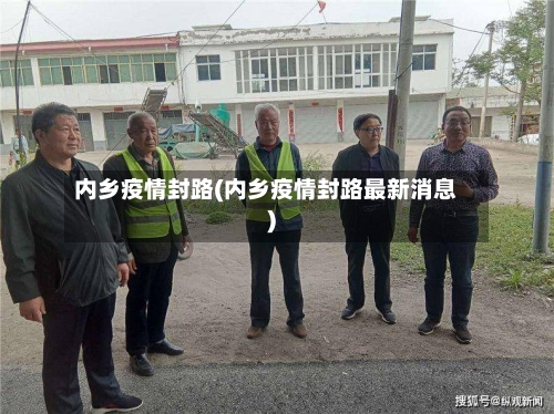 内乡疫情封路(内乡疫情封路最新消息)-第2张图片