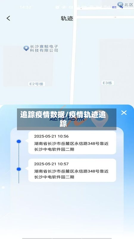 追踪疫情数据/疫情轨迹追踪-第2张图片