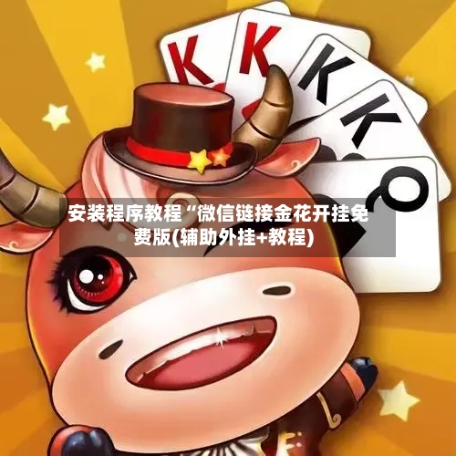 安装程序教程“微信链接金花开挂免费版(辅助外挂+教程)-第2张图片