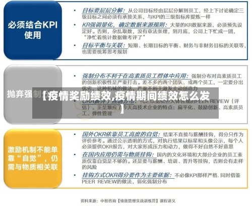 【疫情奖励绩效,疫情期间绩效怎么发】-第2张图片