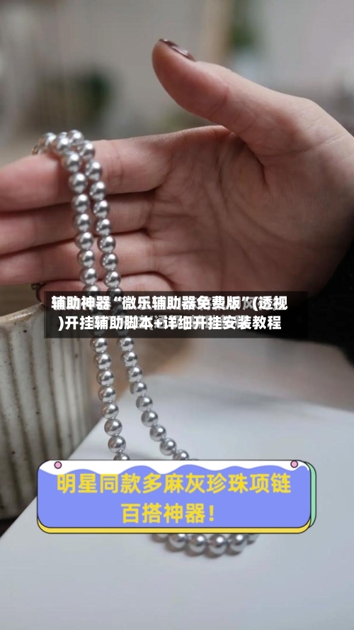 辅助神器“微乐辅助器免费版”(透视)开挂辅助脚本+详细开挂安装教程-第2张图片