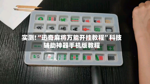 实测!“迅奇麻将万能开挂教程”科技辅助神器手机版教程-第2张图片