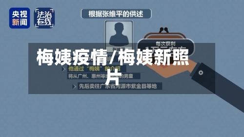 梅姨疫情/梅姨新照片
