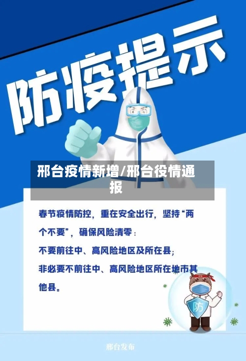 邢台疫情新增/邢台役情通报
