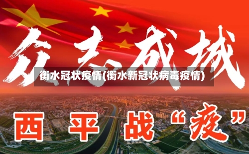 衡水冠状疫情(衡水新冠状病毒疫情)
