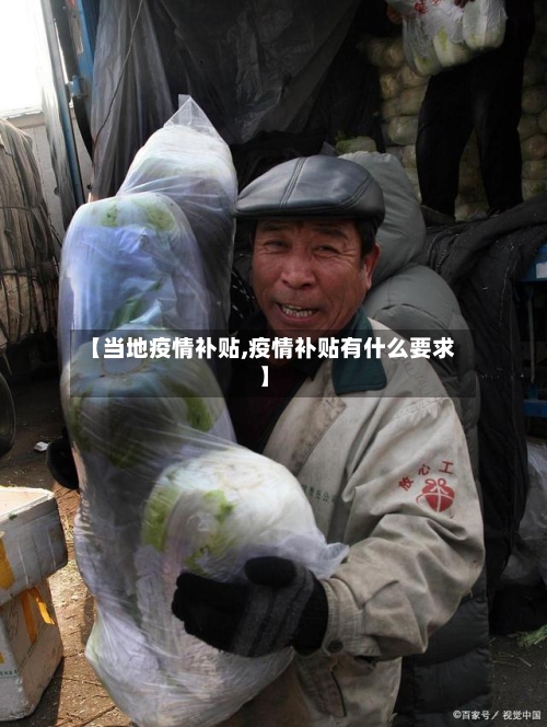 【当地疫情补贴,疫情补贴有什么要求】-第2张图片