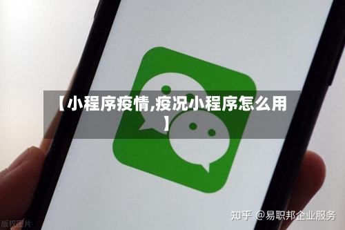 【小程序疫情,疫况小程序怎么用】-第2张图片