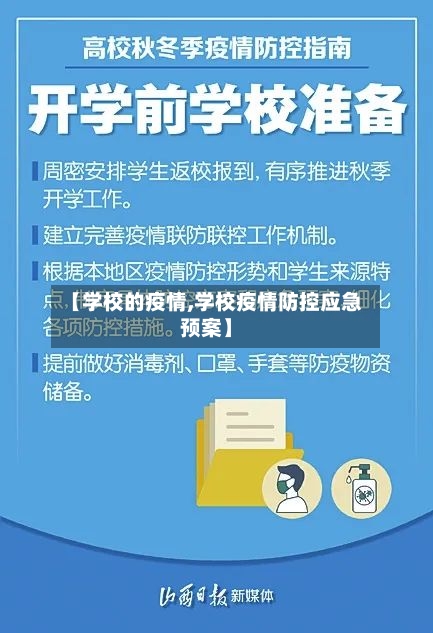 【学校的疫情,学校疫情防控应急预案】-第3张图片