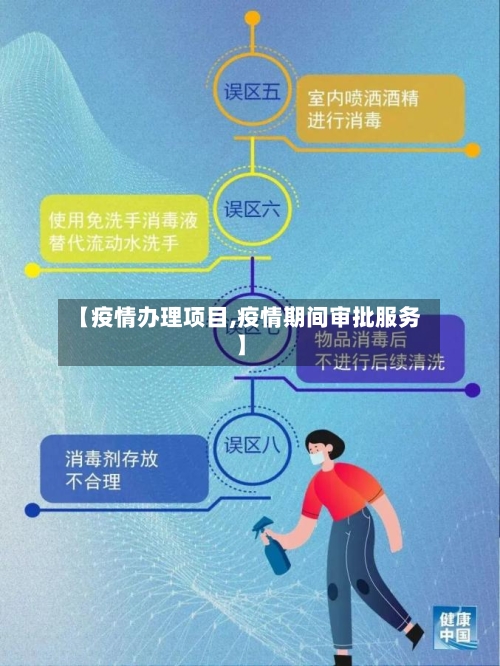 【疫情办理项目,疫情期间审批服务】