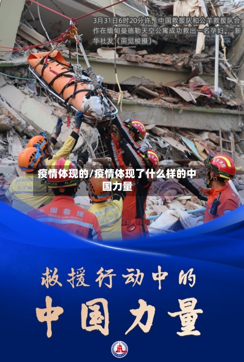 疫情体现的/疫情体现了什么样的中国力量