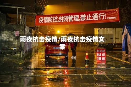 雨夜抗击疫情/雨夜抗击疫情文案