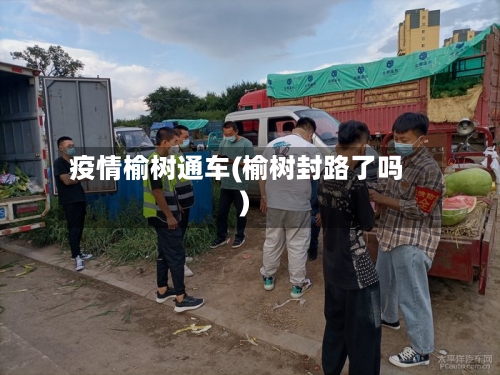 疫情榆树通车(榆树封路了吗)-第3张图片
