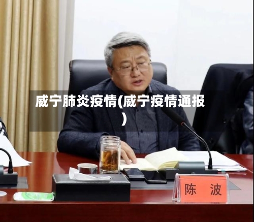 威宁肺炎疫情(威宁疫情通报)-第2张图片