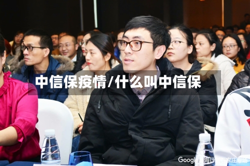 中信保疫情/什么叫中信保