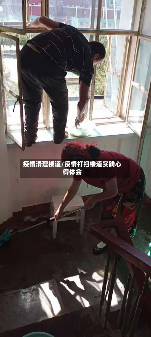 疫情清理楼道/疫情打扫楼道实践心得体会-第2张图片