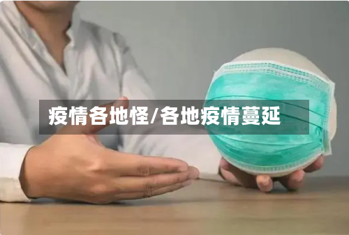 疫情各地怪/各地疫情蔓延-第2张图片