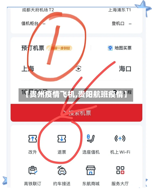 【贵州疫情飞机,贵阳航班疫情】-第1张图片