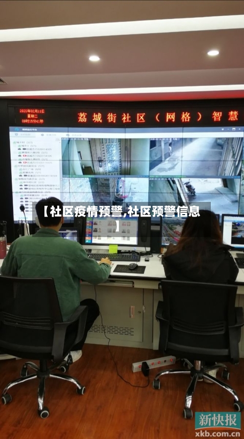 【社区疫情预警,社区预警信息】-第1张图片