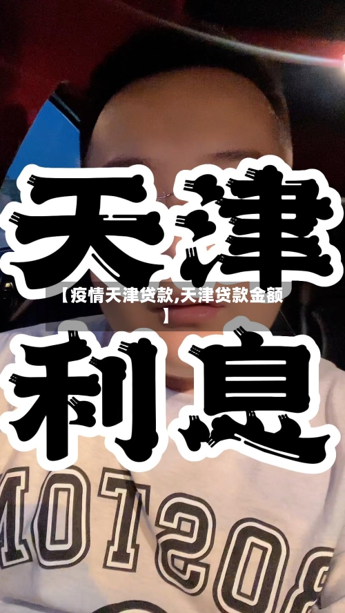【疫情天津贷款,天津贷款金额】-第3张图片