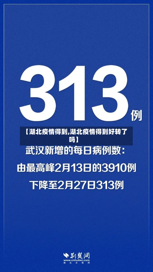 【湖北疫情得到,湖北疫情得到好转了吗】-第1张图片